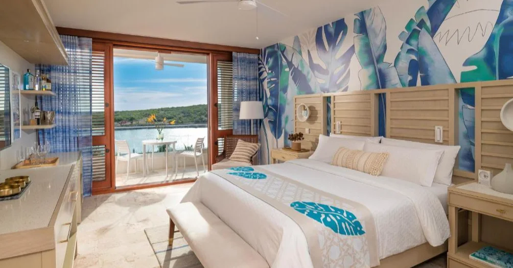 Royal Sandals Curacao all-inclusive | kamer